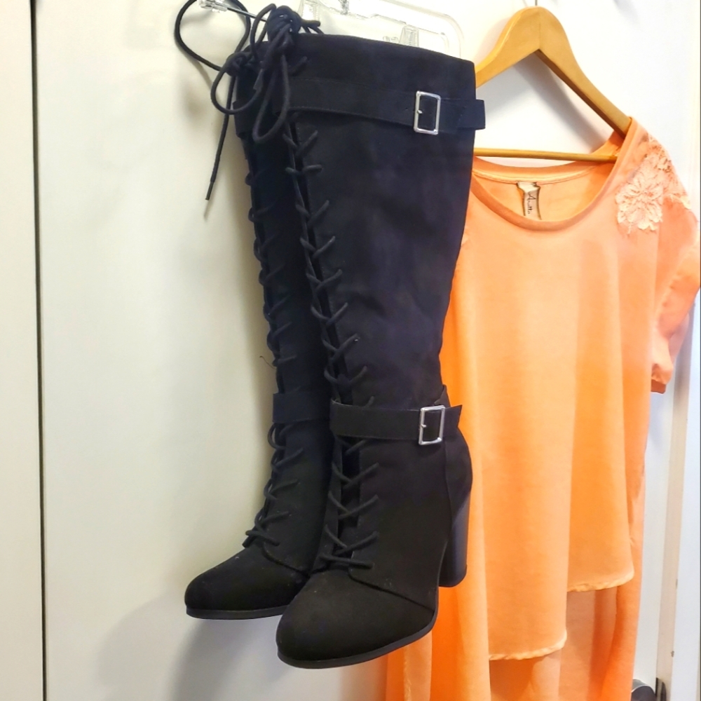 Brand New TORRID BOOTS!